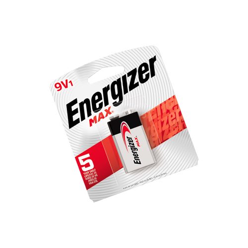 PILA ALCALINA ENERGIZER MAX 522BP-1 DE 9 VOLTS - Image 2