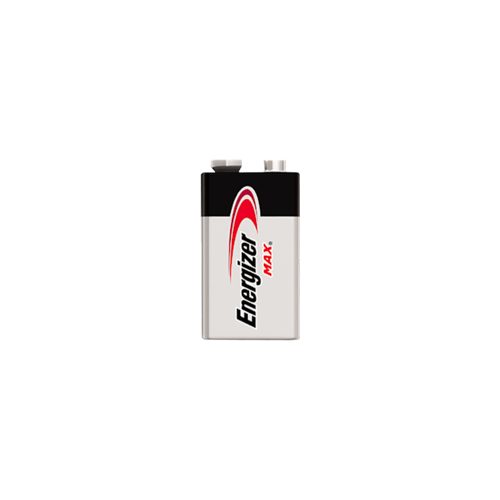 PILA ALCALINA ENERGIZER MAX 522BP-1 DE 9 VOLTS - Image 3