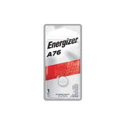 PILA DE BOTON ENERGIZER A76BPZ 1.5 VOLTS