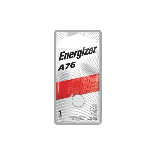 PILA DE BOTON ENERGIZER A76BPZ 1.5 VOLTS
