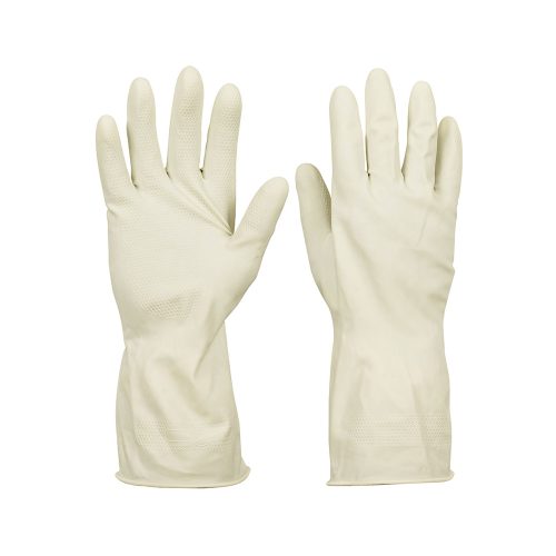 GUANTES DE LATEX TRUPER GU-383 TALLA GRANDE PARA LIMPIEZA