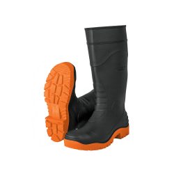BOTA INDUSTRIAL TRUPER BOT-27I TALLA 27 DE PVC