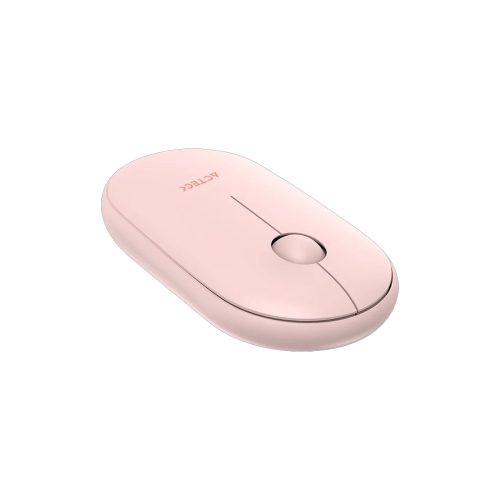 MOUSE INALÁMBRICO ACTECK AC-934107 ROSA PASTEL 2.4 GHZ - Image 2
