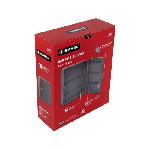 CAJA PARA LLAVES TRUPER HERMEX CALLA-60 EN ACERO - Image 3