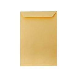 SOBRE DE PAPEL MAPASA IA0195 MANILA TAMAÑO CARTA SOLAPA ENGOMADA PAQUETE CON 50 PIEZAS