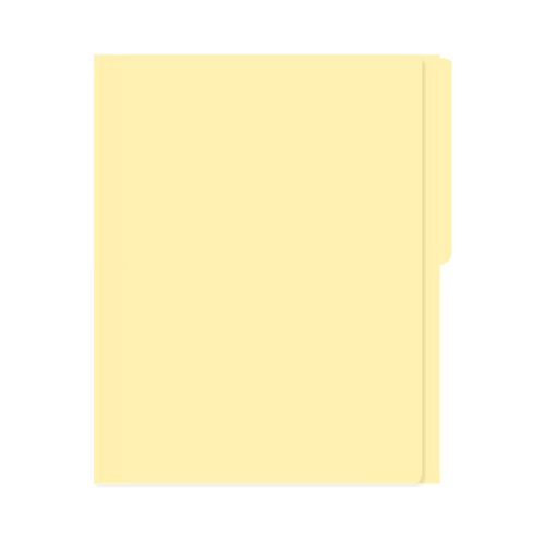 FOLDER TAMAÑO OFICIO DIEM PASTEL AMARILLO 002 PAQUETE CON 25 PIEZAS - Image 3