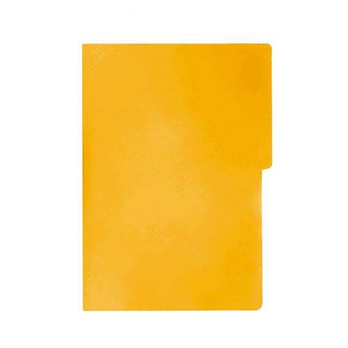 FOLDER TAMAÑO OFICIO DIEM BRIGHTS AMARILLO CANARIO 009 PAQUETE CON 25 PIEZAS - Image 3