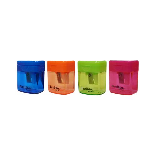 SACAPUNTAS BARRILITO SK12M PLASTICO MEDIANO - Image 2
