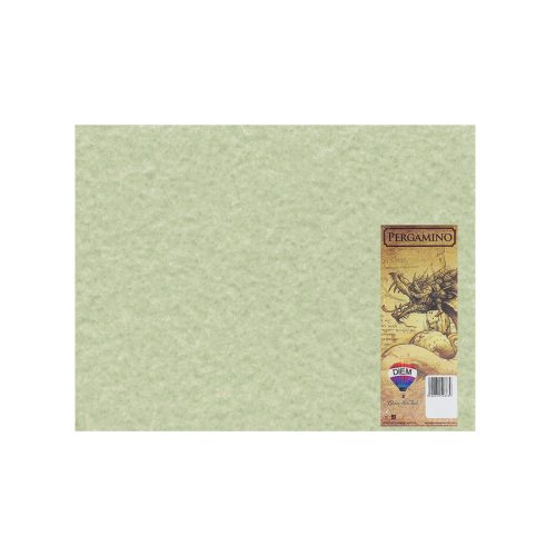 PLIEGO PERGAMINO EXTENDIDO DIEM VERDE OSCURO0 50 CENTIMETROS X 65 CENTIMETROS PAQUETE CON 100 PIEZAS