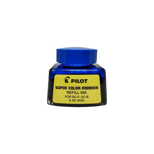 TINTA RECARGABLE PILOT SCRFL AZUL 30 MILILITROS