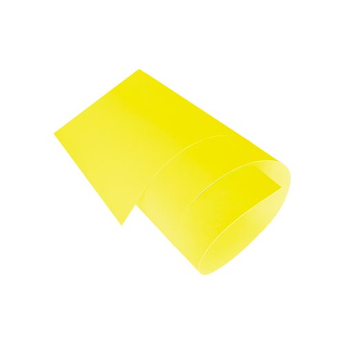 PLIEGO DE CARTULINA DIEM BRIGHT AMARILLO ELECT 10 50 CM X 66 CM 100 PIEZAS 176 GRAMOS - Image 3