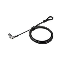 CANDADO DE COMBINACION KENSINGTON K60604WW NEGRO PARA LAPTOP