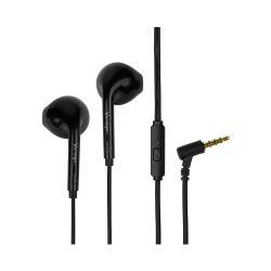 AUDIFONOS VORAGO EP-201-V2 BK NEGRO