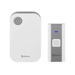 TIMBRE INALAMBRICO STEREN TIM-280 36 TONOS 200 METROS DE ALCANCE