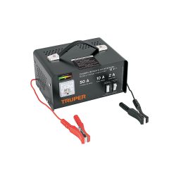 CARGADOR DE BATERIAS TRUPER CARBA-50 12V