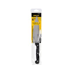 CUCHILLO DE CHEF CON MANGO DE POLIPROPILENO TRUPER PRETUL CUCH-P61 DE 6 PULGADAS
