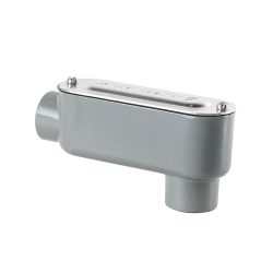 CONECTOR CONDUIT 3/4" TRUPER VOLTECK 46971 COLET-3/4-LB CONEXIÓN TIPO LB
