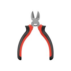 PINZA PROFESIONAL STEREN HER-125 CORTE ANGULAR