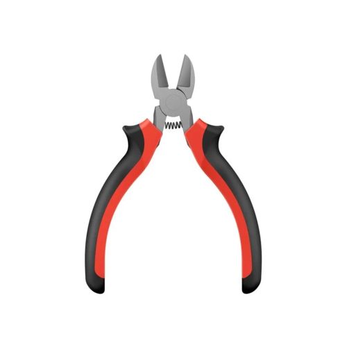 PINZA PROFESIONAL STEREN HER-125 CORTE ANGULAR