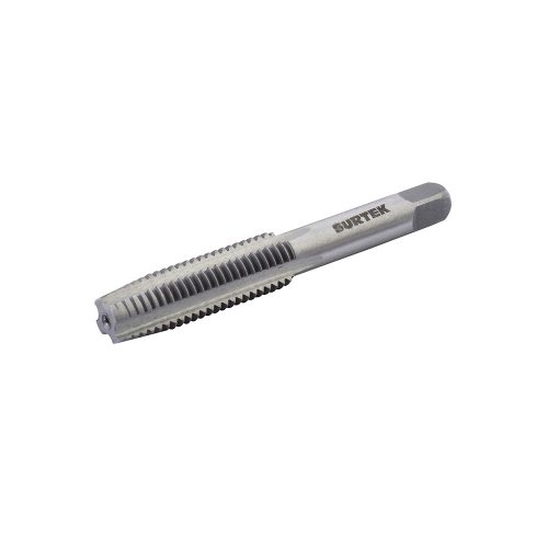 MACHUELO DE ACERO AL CARBÓN SURTEK 123835 DE M8 X 1.25