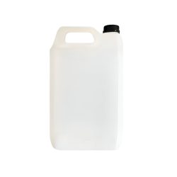 GARRAFA DE 5 LITROS MULTIUSOS RECTANGULAR CON TAPA