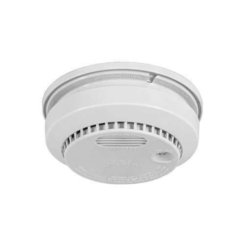 DETECTOR DE HUMO VOLTECK ALHU-132 CON ALARMA