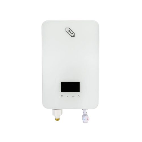 CALENTADOR DE AGUA ELÉCTRICO IUSA 620087 BLANCO