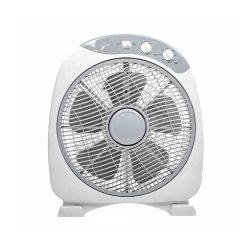 VENTILADOR DE ESCRITORIO IUSA 619249 3 VELOCIADES 12" 45 W