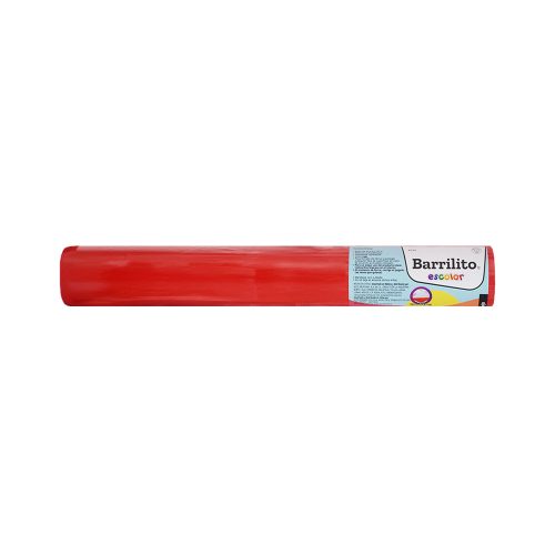 PAPEL CONTACTO BARRILITO 8220 ROJO 0.45 X 20 METROS