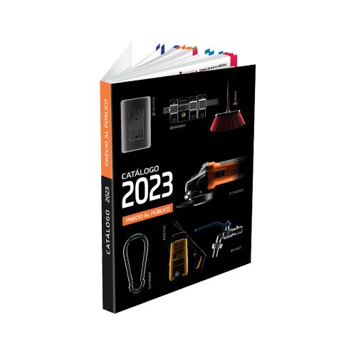 CATALOGO TRUPER CATA-23P 2023