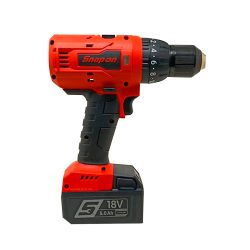 TALADRO INALAMBRICO SNAP-ON CDR9050K2 1/2" MOSTERLITHIUM 18V