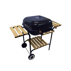 ASADOR URREA SURTEK 127116 CON RUEDAS 106X64X84 CENTIMETROS