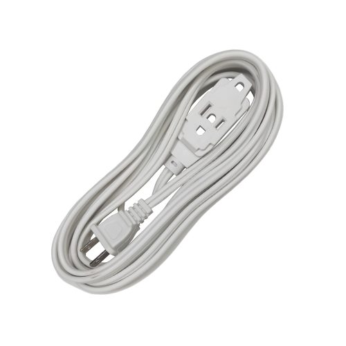 EXTENSION ELECTRICA DOMESTICA KONECT EXTD4M CALIBRE 2X#16 BLANCA 4 METROS - Image 2