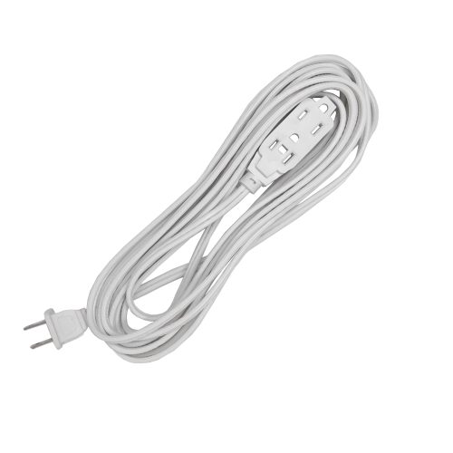 EXTENSION ELECTRICA DOMESTICA KONECT EXTD6M CALIBRE 2X#16 BLANCA 6 METROS - Image 2