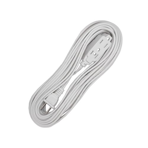 EXTENSION ELECTRICA DOMESTICA KONECT EXTD8M CALIBRE 2X#16 BLANCA 8 METROS - Image 2