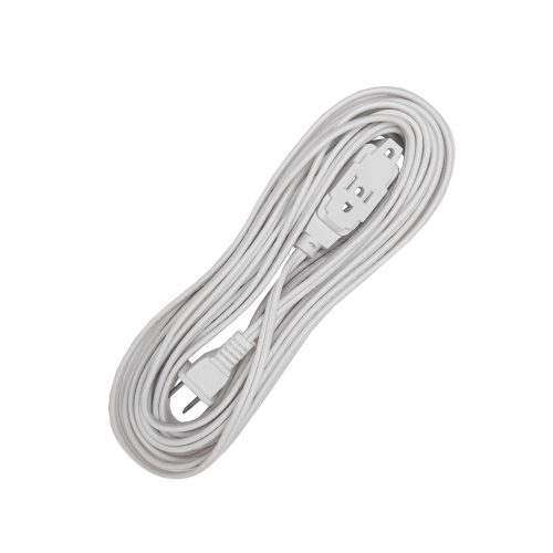 EXTENSION ELECTRICA DOMESTICA KONECT EXTD8M CALIBRE 2X#16 BLANCA 8 METROS - Image 3