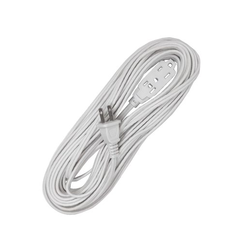 EXTENSION ELECTRICA DOMESTICA KONECT EXTD10M CALIBRE 2X#16 BLANCA 10 METROS - Image 2