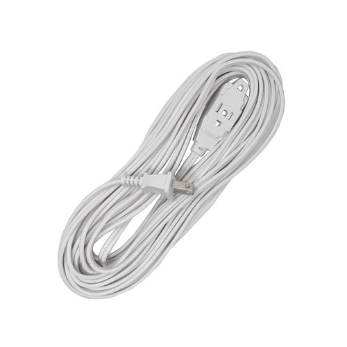 EXTENSION ELECTRICA DOMESTICA KONECT EXTD10M CALIBRE 2X#16 BLANCA 10 METROS - Image 3