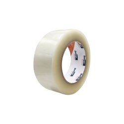 CINTA DE EMPAQUE SHURTAPE HM 098 HOT MELT TRANSPARENTE 36 MILIMETROS X 150 METROS