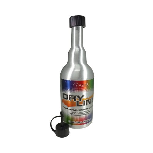 TINTA PERMANENTE AZOR DRY LINE NEGRO 355 MILILITROS - Image 3