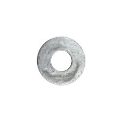RONDANA PLANA USS 3/8'' ACERO AL CARBON GALVANIZADO INMERSION EN CALIENTE