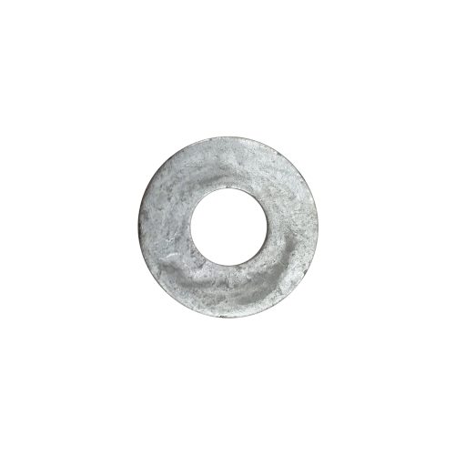 RONDANA PLANA USS 3/8'' ACERO AL CARBON GALVANIZADO INMERSION EN CALIENTE