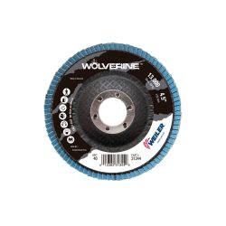 DISCO LAMINADO WEILER VORTEC PRO 31344 GRANO 40Z 4-1/2'' X 7/8''