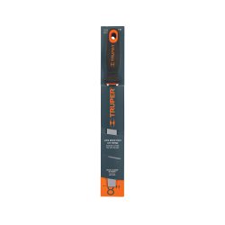 LIMA PLANA MUZA 8 PULGADAS CON MANGO COMFORT GRIP TRUPER LPM-8T