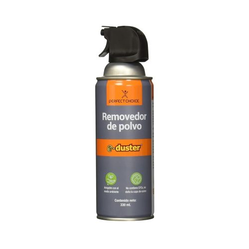AIRE COMPRIMIDO EN AEROSOL 030331 PERFECT CHOICE 330 MILILITRO