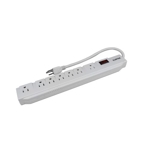MULTICONTACTO SURTEK 136202 7 ENTRADAS