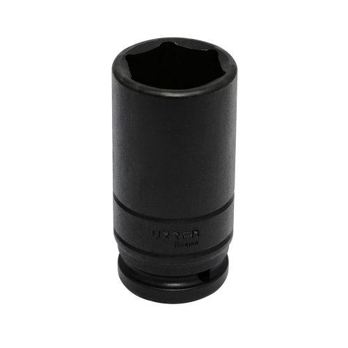 DADO DE IMPACTO LARGO URREA 7524LD DE 3 1/2'' NEGRO CON CUADRO 6 PUNTAS