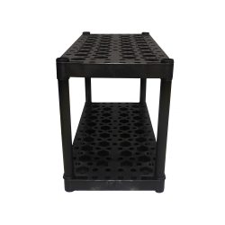 RACK DE PLASTICO PARA ESCOBAS TRUPER R-ES