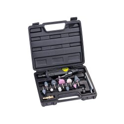 JUEGO DE MOTO TOOL NEUMÁTICO URREA SURTEK MTN414K 15 PIEZAS 1/4 PULGADA