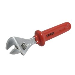 LLAVE AJUSTABLE DE 8'' URREA 708V DE 1000V